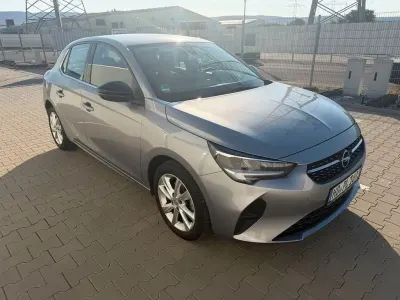 Gebraucht Opel Corsa 101 PS (74 kW) 2021 Grau Kleinwagen