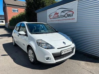 Usata Renault Clio II Expression 75 CV (55 kW) 2009 Bianco Berlina