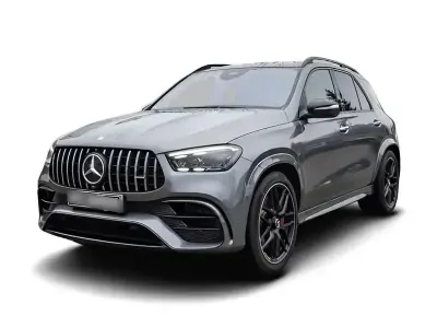 Gebraucht Mercedes S63 AMG AMG 2025 Grau SUV