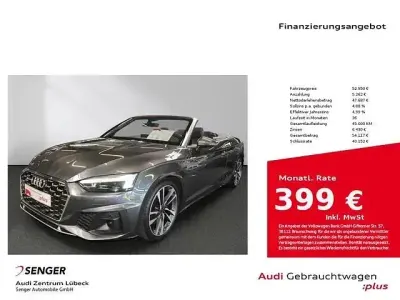 Brugt Audi S5 Ambiente 354 HK (260 kW) 2023 Andere Coupe