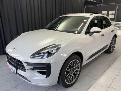 Gebraucht Porsche Macan S 354 PS (260 kW) 2019 Grau SUV
