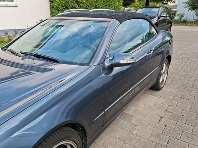 Mercedes CLK200