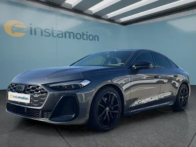 Gebraucht Audi A5 204 PS (150 kW) 2025 Grau Limousine