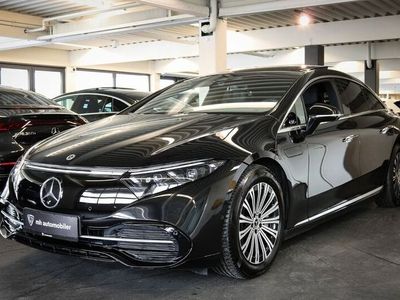 Mercedes EQS580