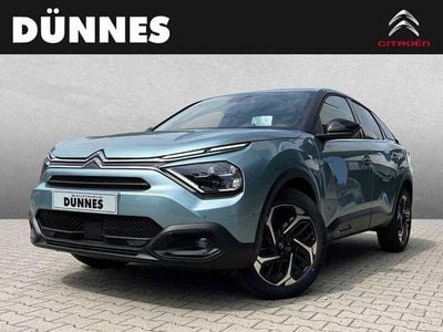 Usata Citroën C4 131 CV (96 kW) 2022 Blu Berlina