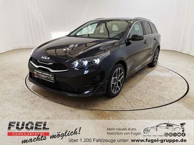 Neu Kia Ceed Sportswagon 140 PS (102 kW) 2026 Zilina schwarz Kombi
