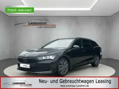 Occasion Skoda Superb 193 ch (141 kW) 2025 Noir Break