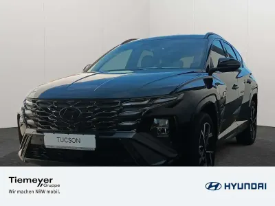 Neu Hyundai Tucson N Line 239 PS (175 kW) 2026 Schwarz SUV