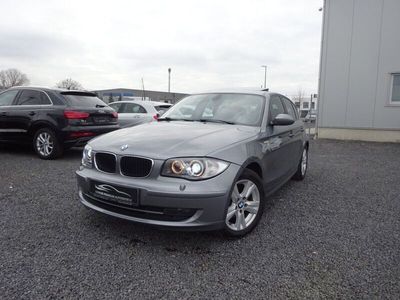 gebraucht BMW 116 1 Lim. i Pano*Garantie