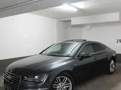 Gebraucht Audi A7 Sport 272 PS (200 kW) 2015 Grau Kleinwagen