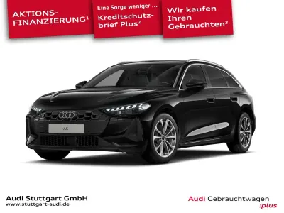 Brugt Audi A5 Ambiente 204 HK (150 kW) 2025 Sort Stationcar