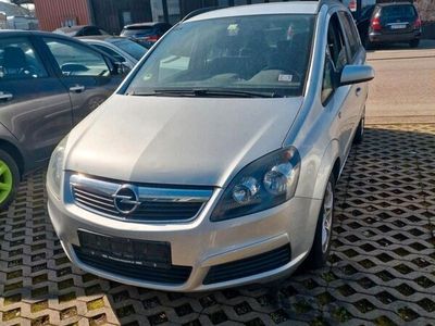 gebraucht Opel Zafira 1,8