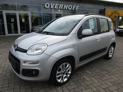 Second-hand Fiat Panda Lounge 69 CP (50 kW) 2014 Argintiu Hatchback
