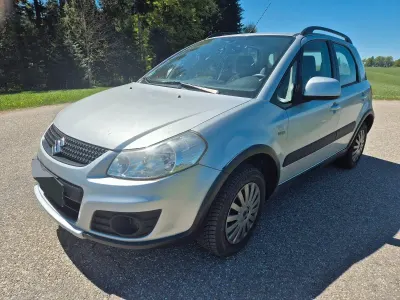 Gebraucht Suzuki SX4