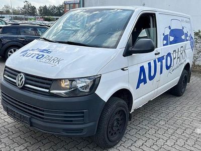 Usata VW Transporter 204 CV (150 kW) 2018 Bianco Furgone