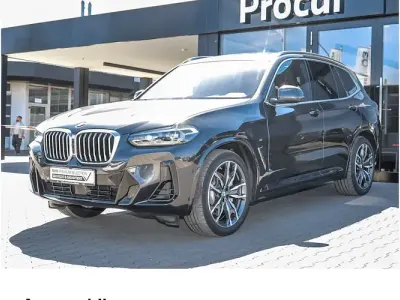 Brugt BMW X3 Performance 360 HK (264 kW) 2023 Grå SUV