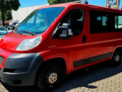 Gebraucht Peugeot Boxer