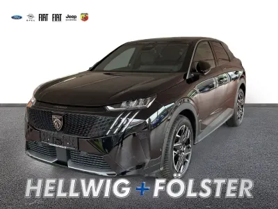 Gebraucht Peugeot 3008 Allure 136 PS (100 kW) 2025 Schwarz perla nera/typ aussenv SUV