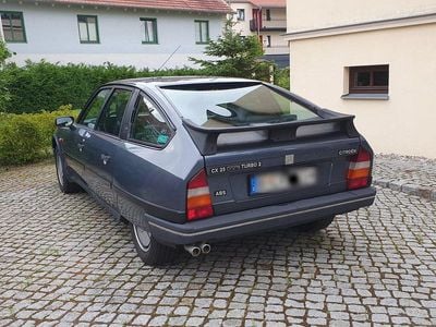 Grau Gebraucht 1987 Citroën CX Limousine | 18.900 €