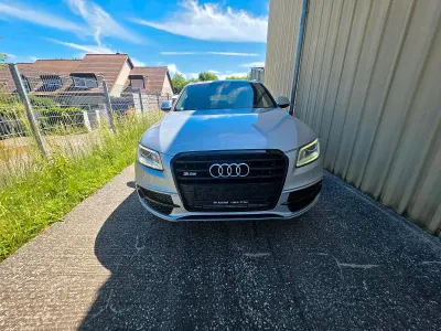Używany Audi Q5 S-Line 258 KM (189 kW) 2017 Srebrny SUV