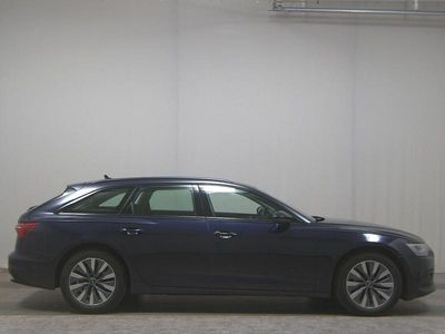 Gebraucht Audi A6 Business 204 PS (150 kW) 2022 Schwarz Kombi