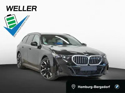 Gebraucht BMW i5 M Sport 289 kW (394 PS) 2026 Schwarz Kombi