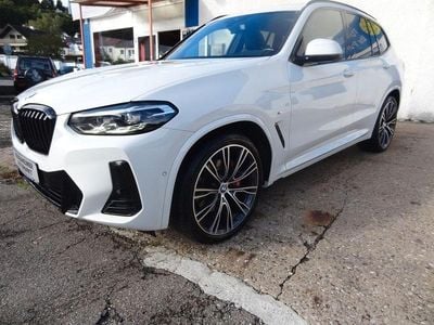 Alpinweiss iii Gebraucht 2022 BMW X3 M Sport SUV | 33.000 € (Superpreis)