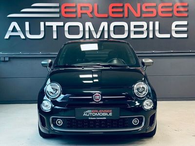 gebraucht Fiat 500S 1.2 TwinAir NAVI/KLIMA/XEN/U-CONNECT/PDC