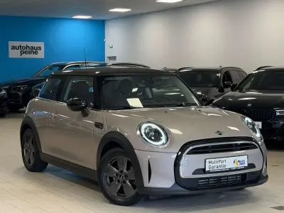 Occasion Mini Cooper 136 ch (100 kW) 2023 Gris Citadine