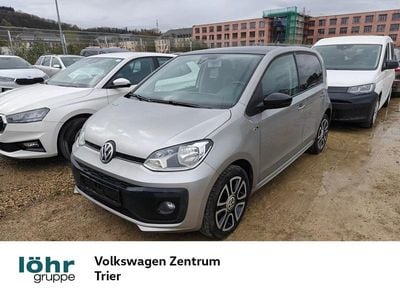 Gebraucht VW up! high up! 60 PS (44 kW) 2020 Silber Kleinwagen