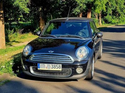 Mini One Cabriolet