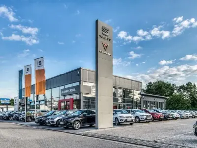 Gebraucht Cupra Terramar VZ 177 PS (130 kW) 2026 Schwarz SUV