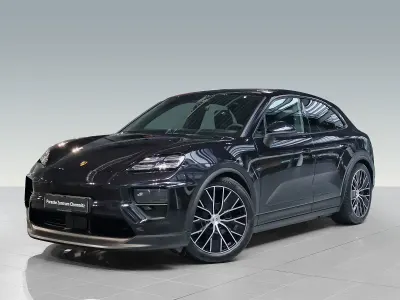 Gebraucht Porsche Macan 300 kW (408 PS) 2026 Schwarz SUV
