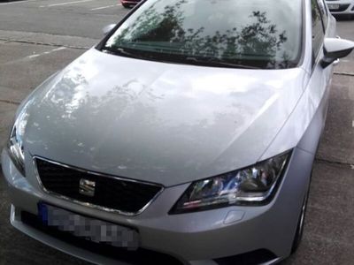 gebraucht Seat Leon 1.6 TDI 66kW