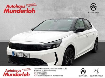 Gebraucht Opel Corsa 101 PS (74 kW) 2024 Weiss Kleinwagen