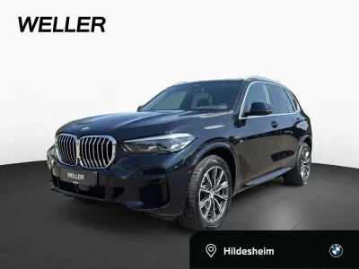 Gebraucht BMW X5 M Sport 340 PS (250 kW) 2023 Schwarz SUV
