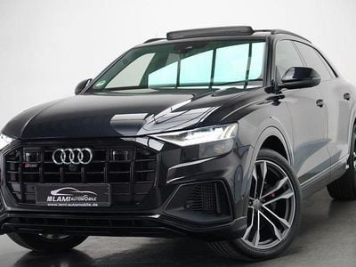 Usata Audi SQ8 Sport 435 CV (319 kW) 2020 Nero SUV