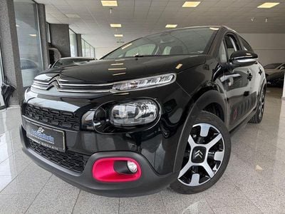 Gebraucht Citroën C3 110 PS (80 kW) 2019 Schwarz Kleinwagen