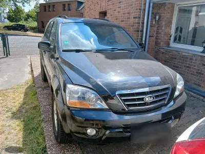 Gebraucht Kia Sorento 2009 Schwarz SUV