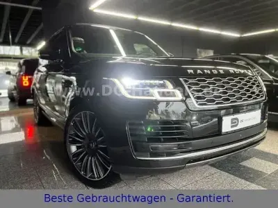 Gebraucht Land Rover Range Rover