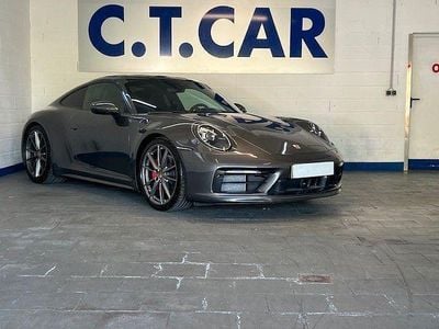 Brugt Porsche 911 Carrera 4S 450 HK (330 kW) 2019 Grå