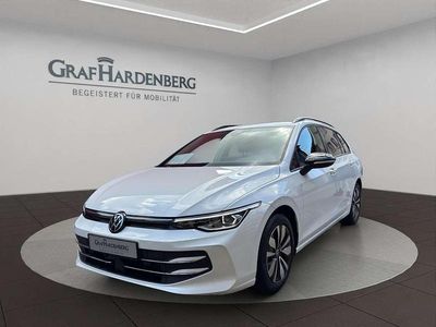 Gebraucht VW Golf VIII Goal 150 PS (110 kW) 2025 Weiß Kombi