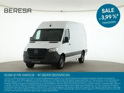 Gebraucht Mercedes Sprinter 170 PS (125 kW) 2025 Weiß Van