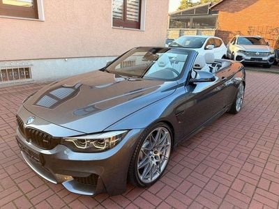 BMW M4 Cabriolet
