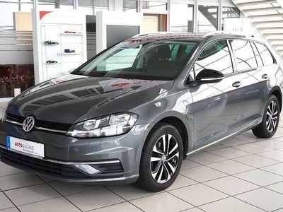 Gebraucht VW Golf VII IQ Drive 150 PS (110 kW) 2020 Grau Kombi