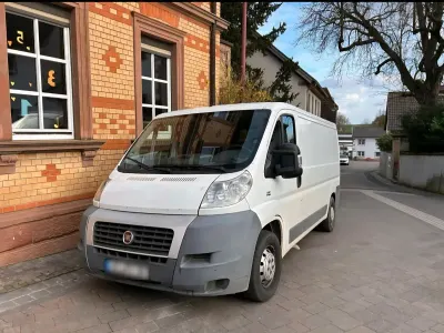 Second-hand Fiat Ducato 150 CP (110 kW) 2008 Van