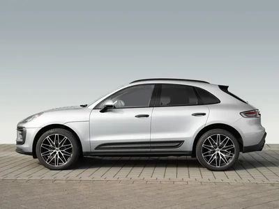 gebraucht Porsche Macan Sitzbelüftung Panoramadach Rückfahrkamera