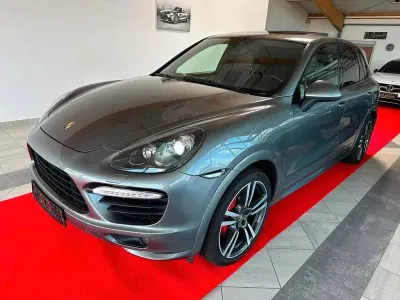 Gebraucht Porsche Cayenne GTS