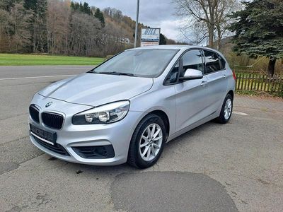 Usata BMW 218 150 CV (110 kW) 2015 Grigio Station wagon
