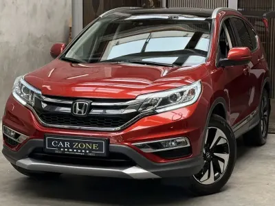 Gebraucht Honda CR-V